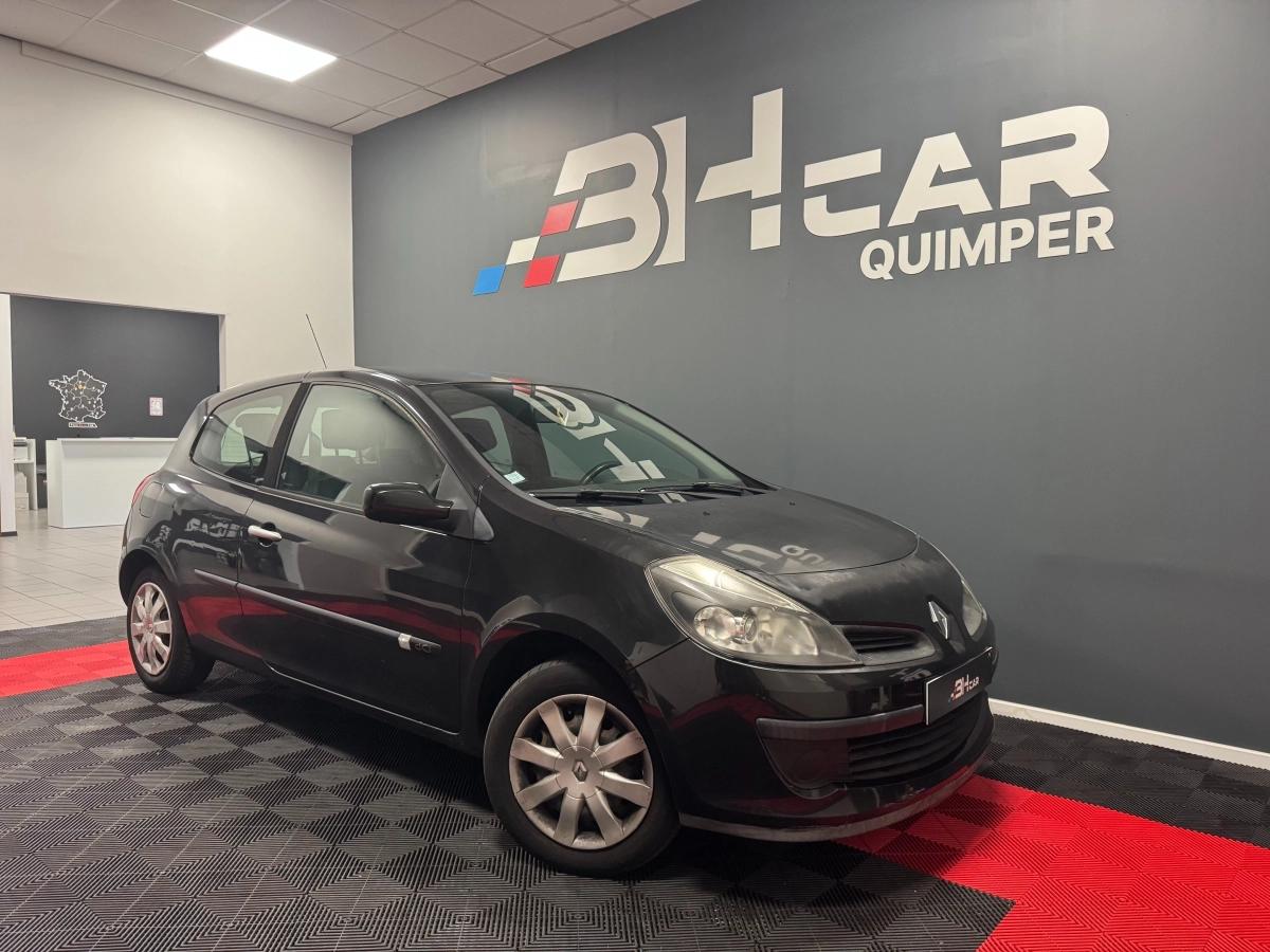 Image: Renault Clio 1.5 DCI 85 EXPRESSION
