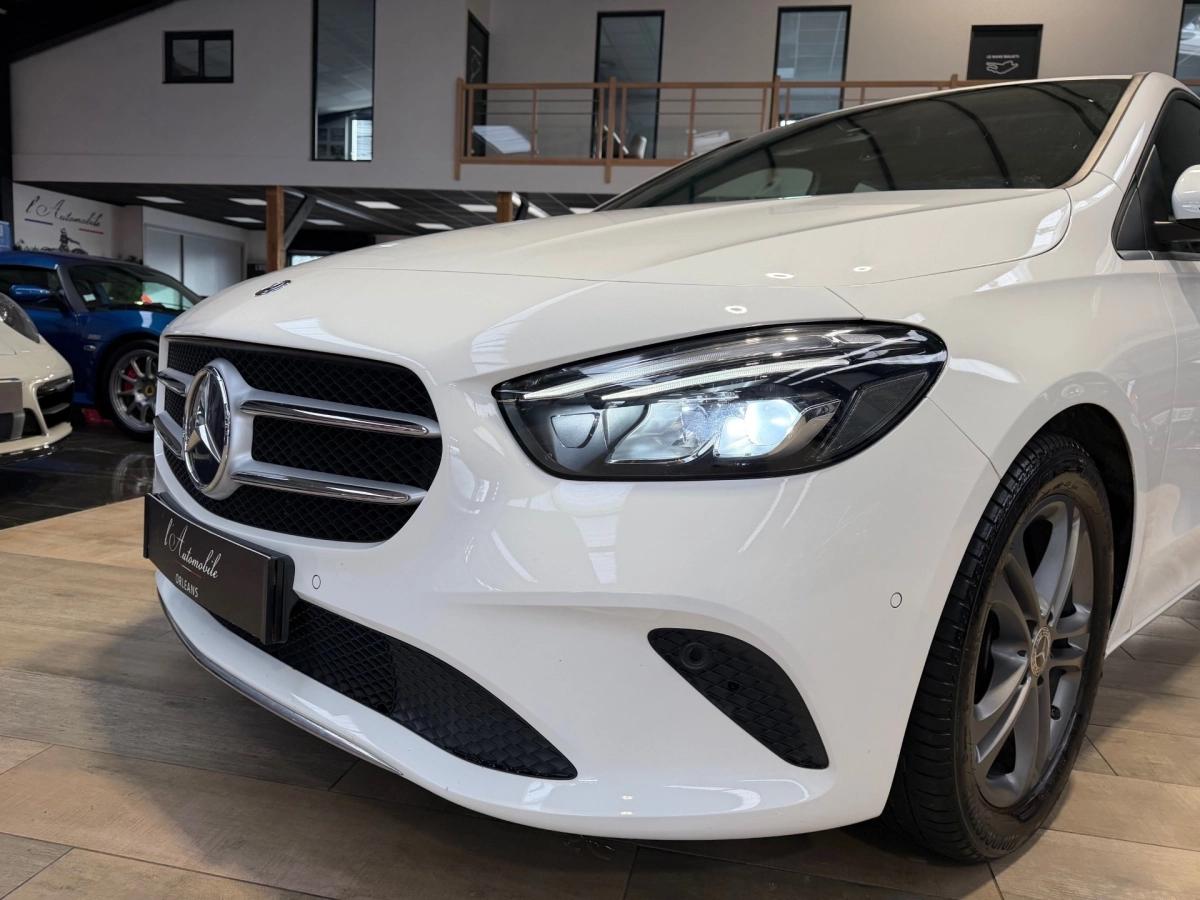 Mercedes Classe B 180 1.3 i 16V 7G-DCT 136 ch Progressive Line