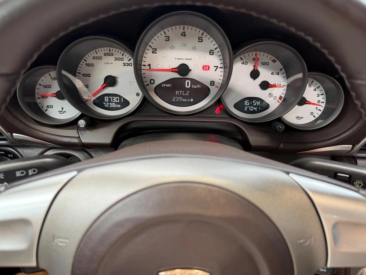 Porsche 911 COUPE 997 3.8 355 CV CARRERA 4S TO / CRONO / IMS / PIWI