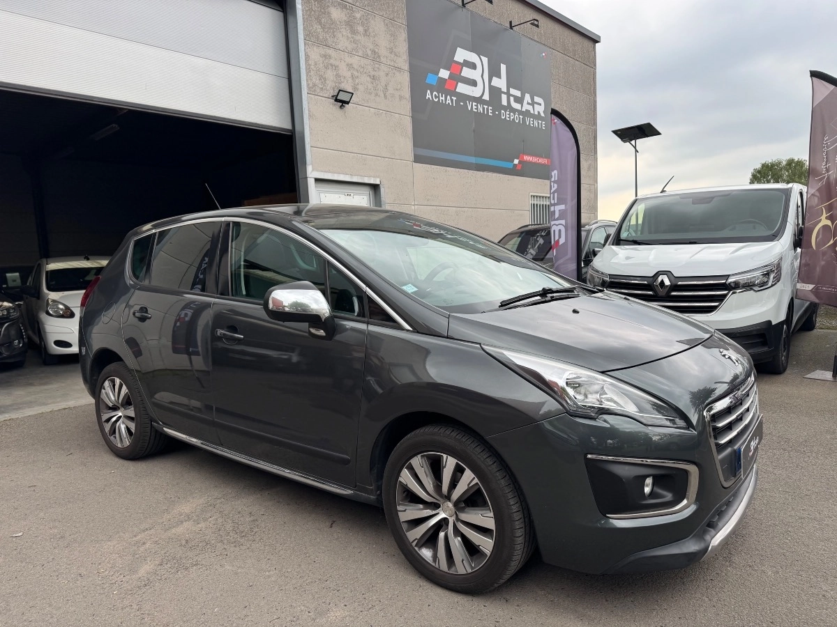 Peugeot 3008