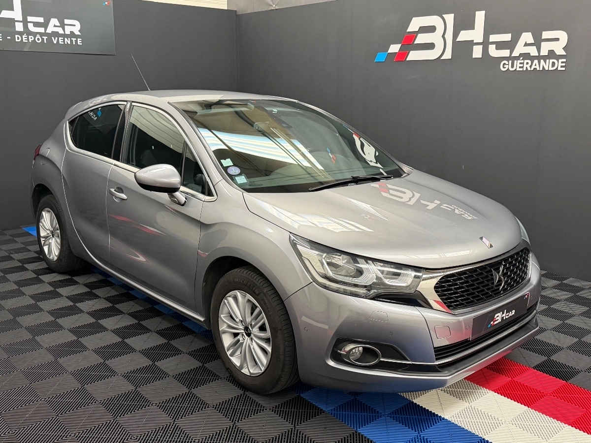 Ds Automobiles Ds 4