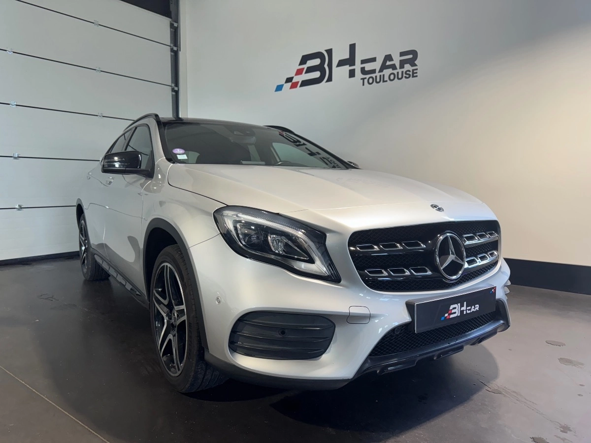 Mercedes Classe Gla