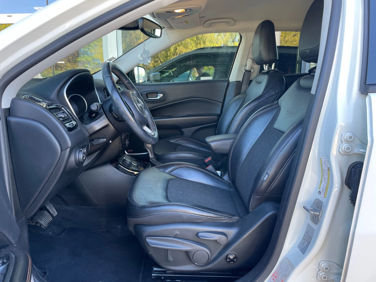 Jeep Compass - photo 7