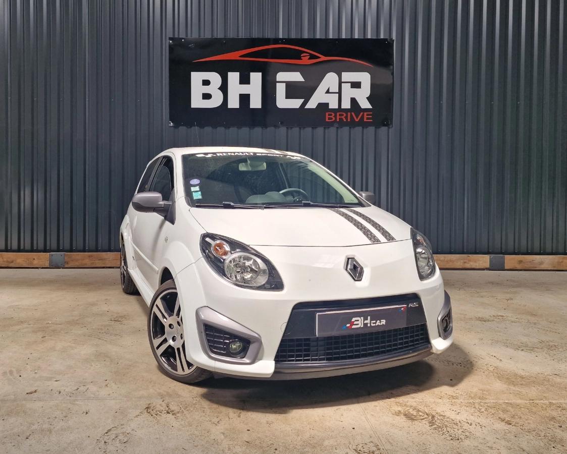 Image: Renault Twingo 1.6 133 ch RS GORDINI Phase 1