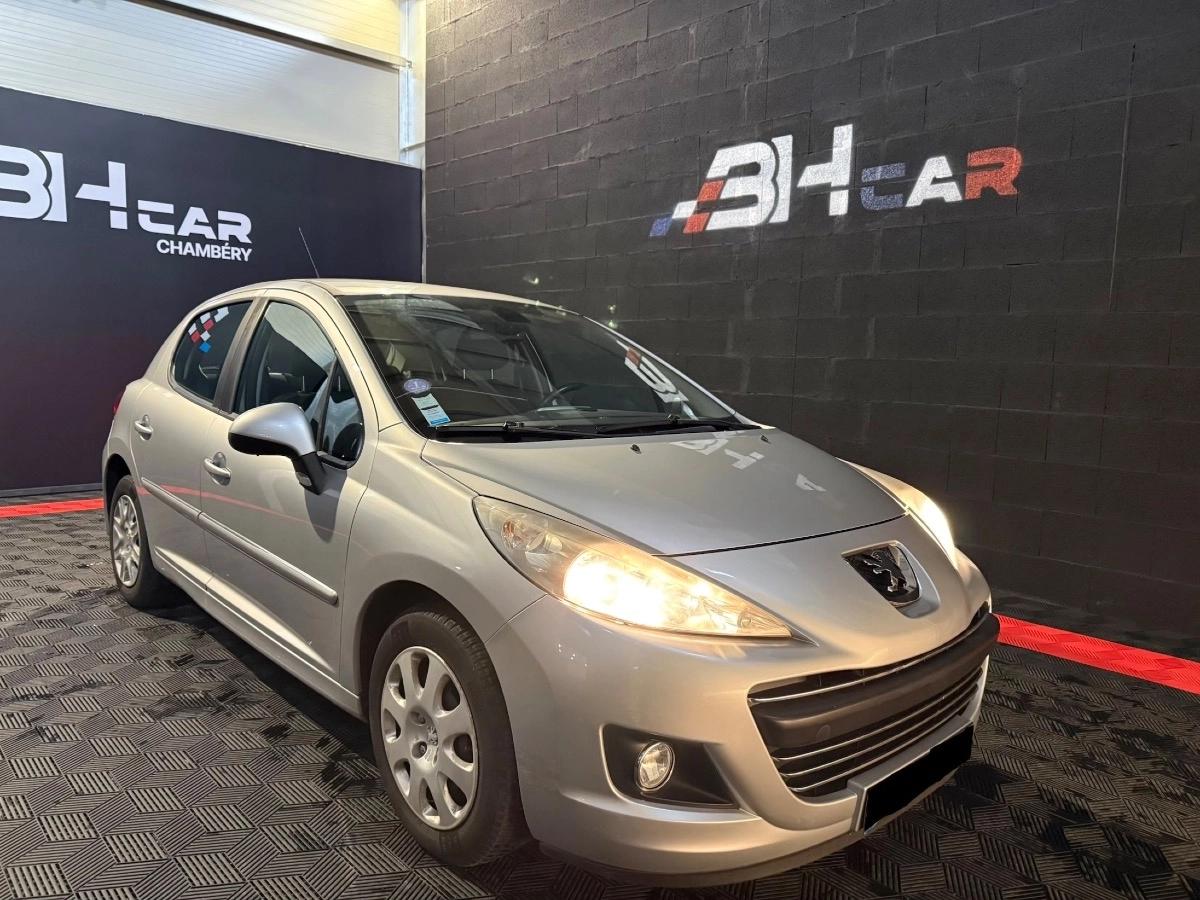 Image Peugeot 207