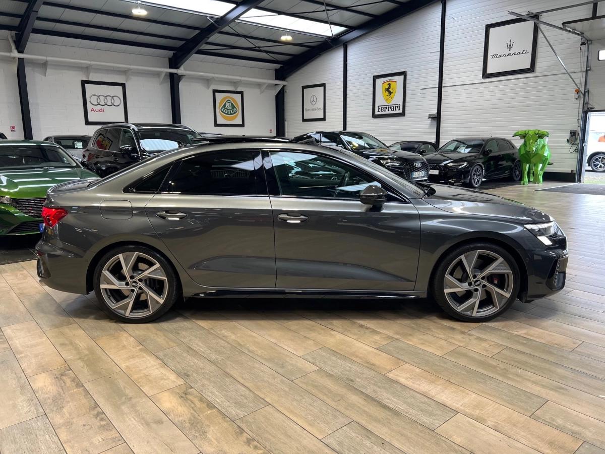 Audi S3 2.0 TFSI 310 QUATTRO S-TRONIC BVA