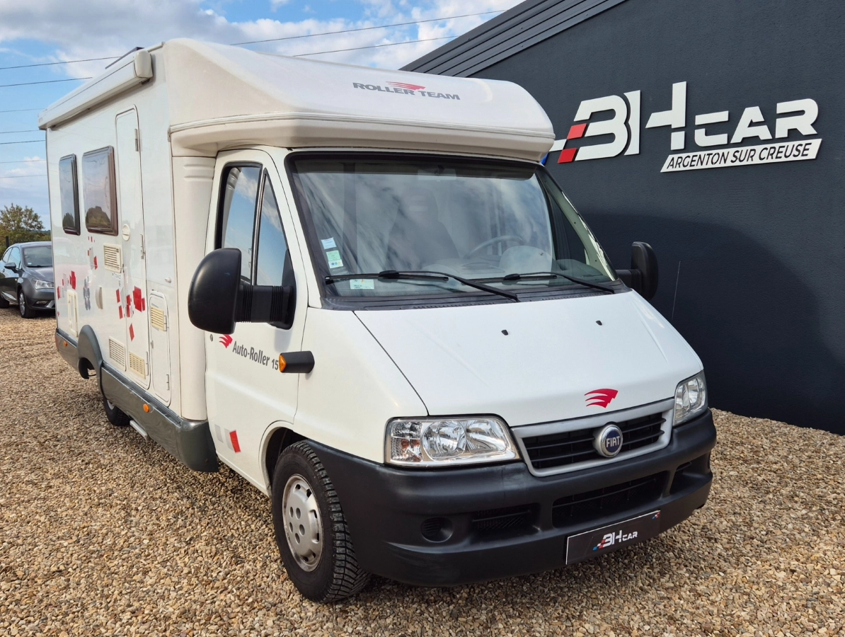 FIAT DUCATO TRIGANO AUTOROLLE - photo 3