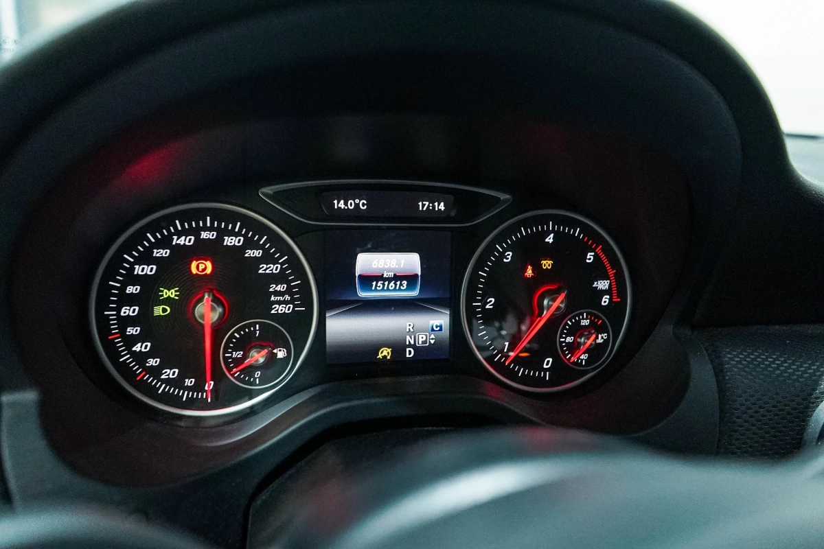 Mercedes Classe A - photo 20