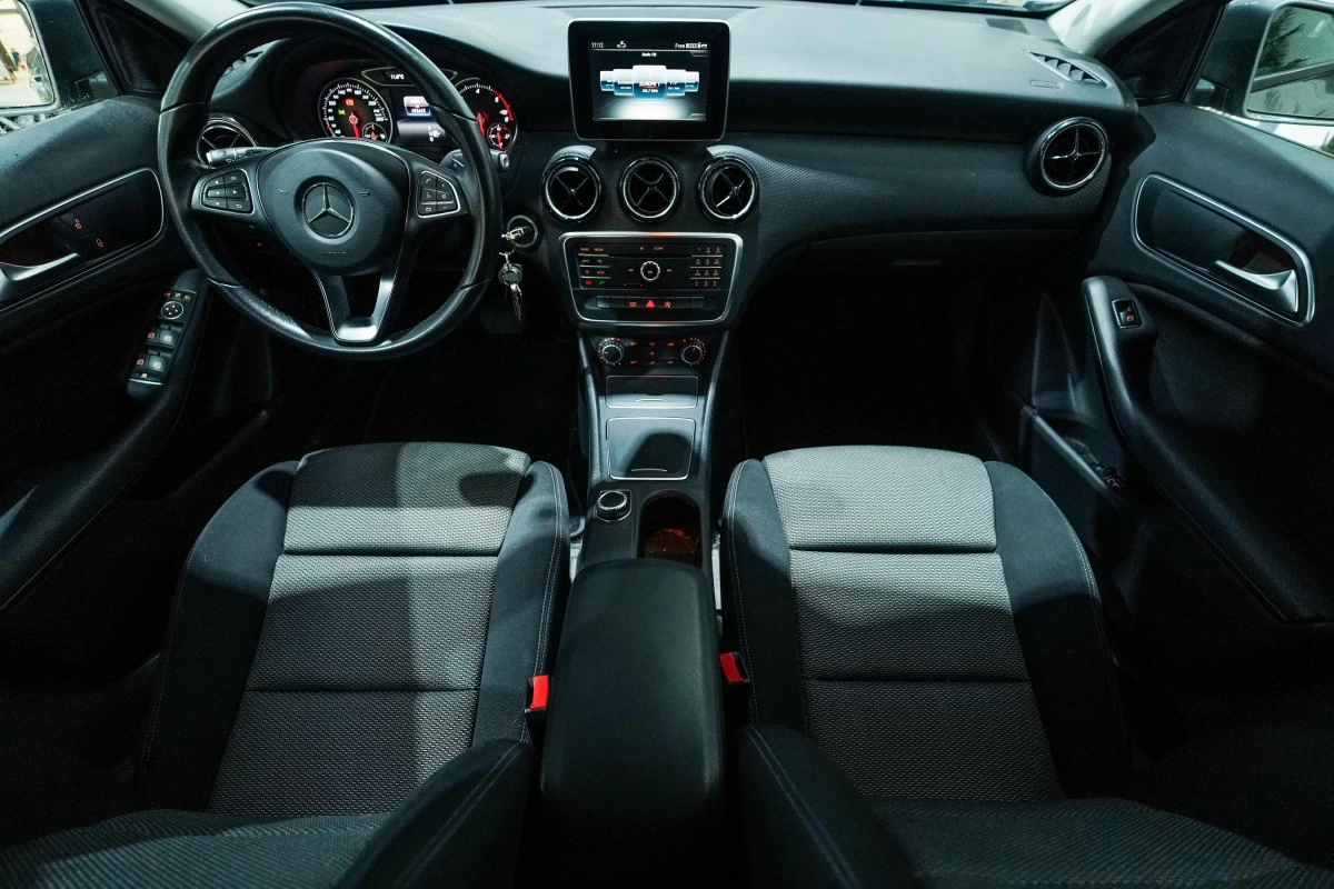 Mercedes Classe A - photo 13