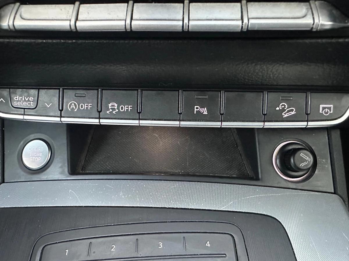 Audi Q5 2.0 TDI 190 AMBITION LUXE QUATTRO S-TRONIC BVA