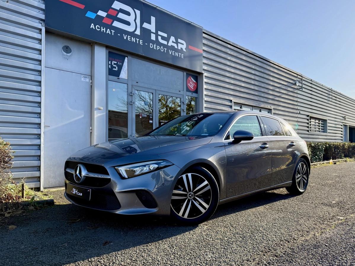 Image Mercedes-Benz Classe A