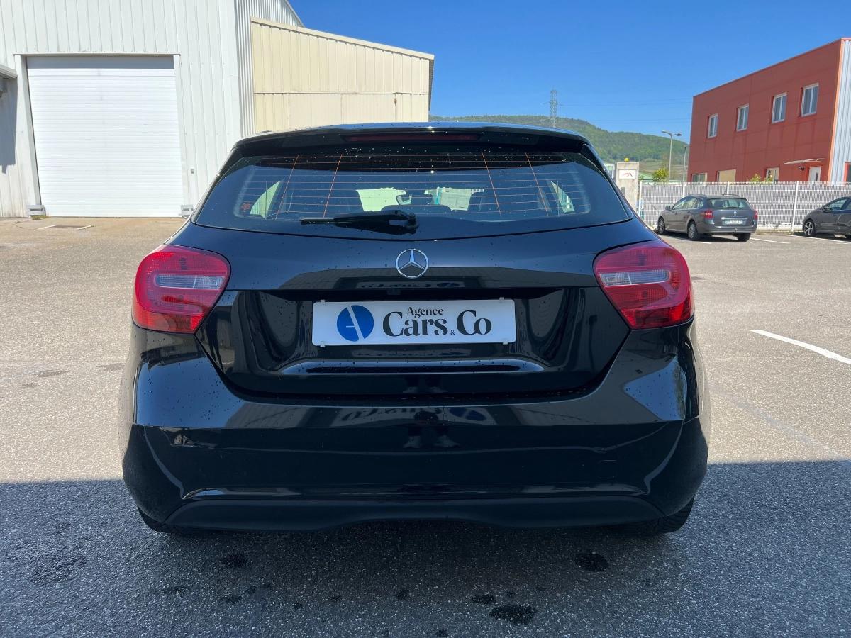 Mercedes Classe A 1.5 180 CDI 110 BLUEEFFICIENCY SENSATION BVA