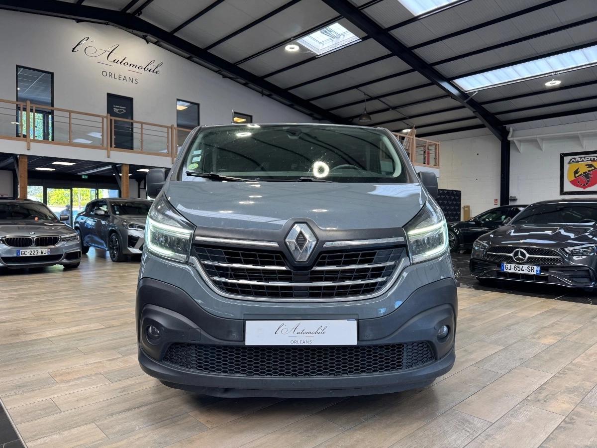 Renault Trafic COMBI 1.6 DCI 145 L2 ENERGY INTENS