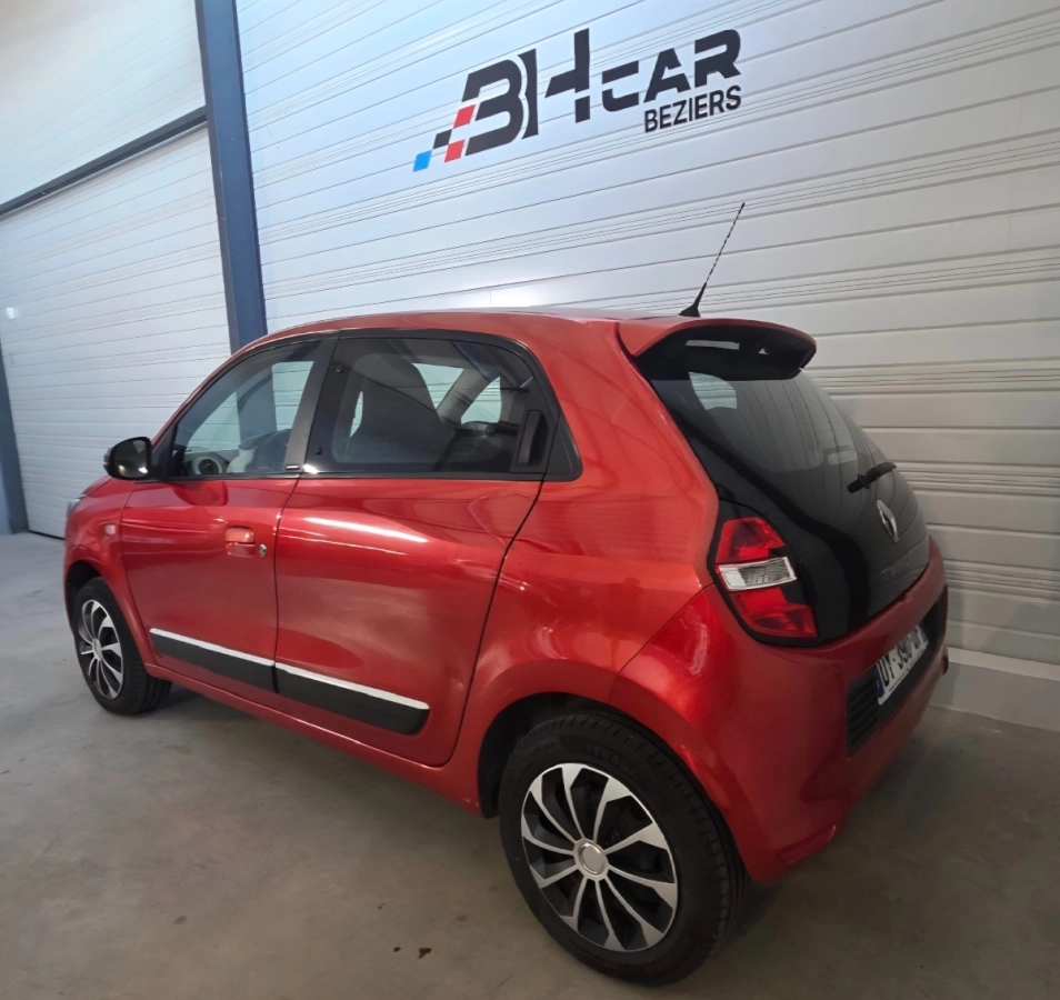 Renault Twingo - photo 4