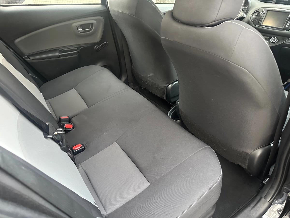 Toyota Yaris 1.5 VVTI 100H 75 HYBRID FULL-HYBRID FRANCE BVA