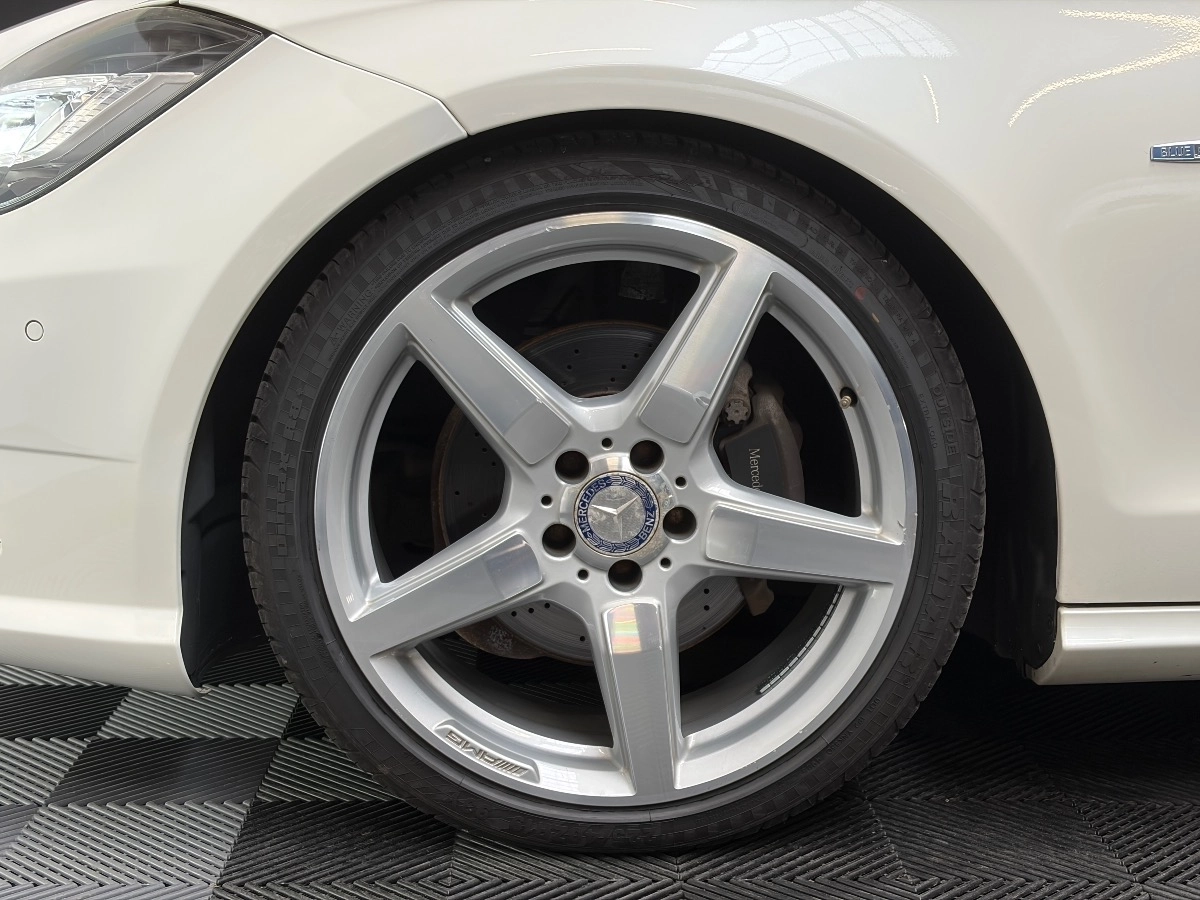 Mercedes Classe Cls - photo 13