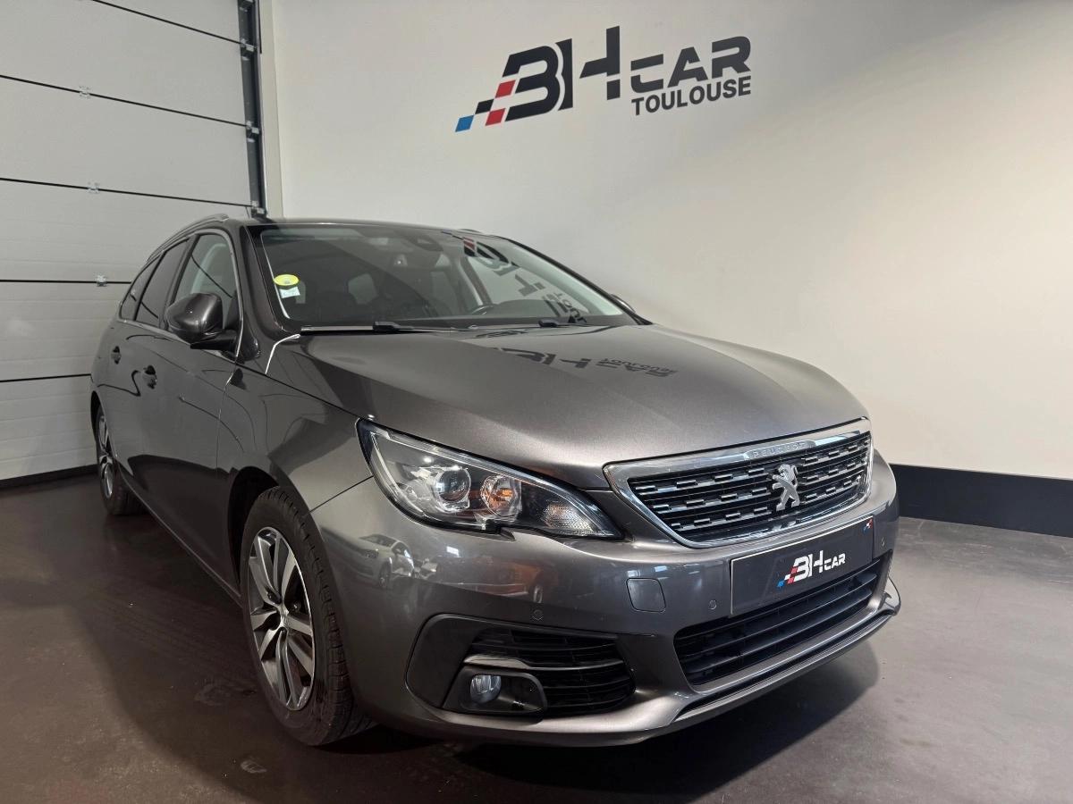 Image: Peugeot 308 GENERATION-II SW 1.5 BLUEHDI 130 ALLURE START-STOP