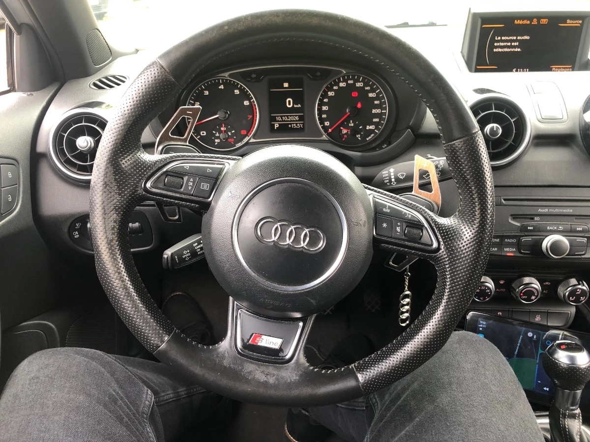 Audi A1 - photo 13