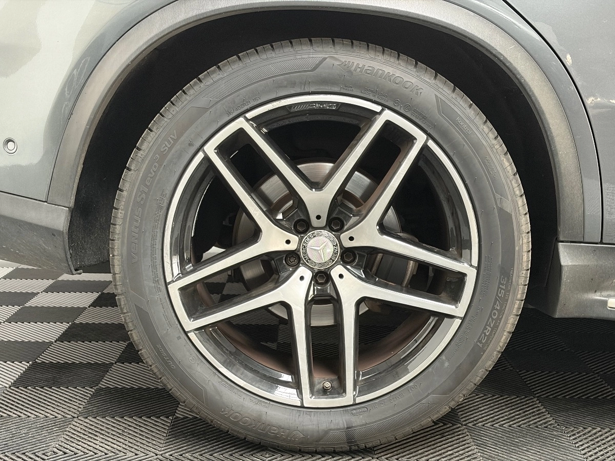 Mercedes Classe Gle - photo 18