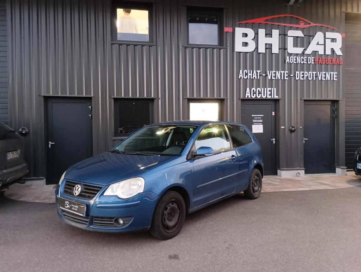 Image: Volkswagen Polo 1.2 60 UNITED