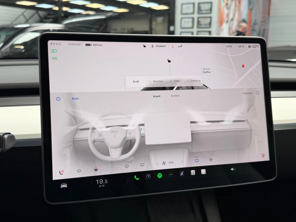Tesla Model-y 352 Grande Autonomie Dual Motor AWD 75 KWH 2023