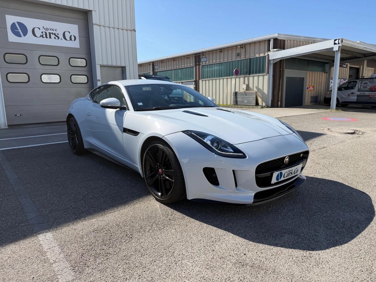 Jaguar F-type COUPE 3.0 380 S BVA