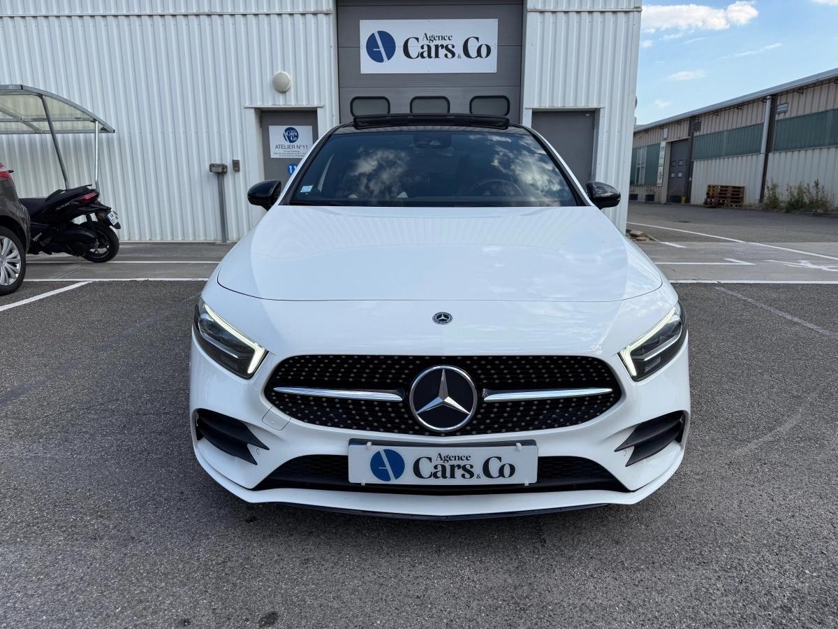 Mercedes Classe A 2.0 220 D 190 AMG LINE 8G-DCT BVA