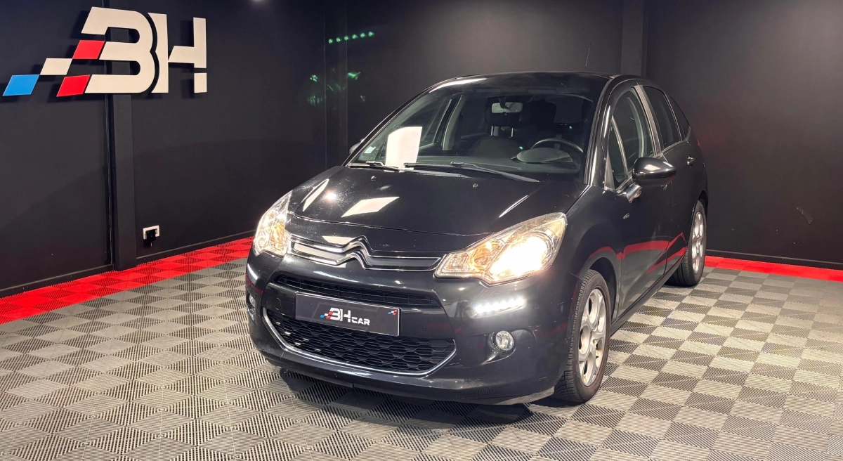 Citroen C3