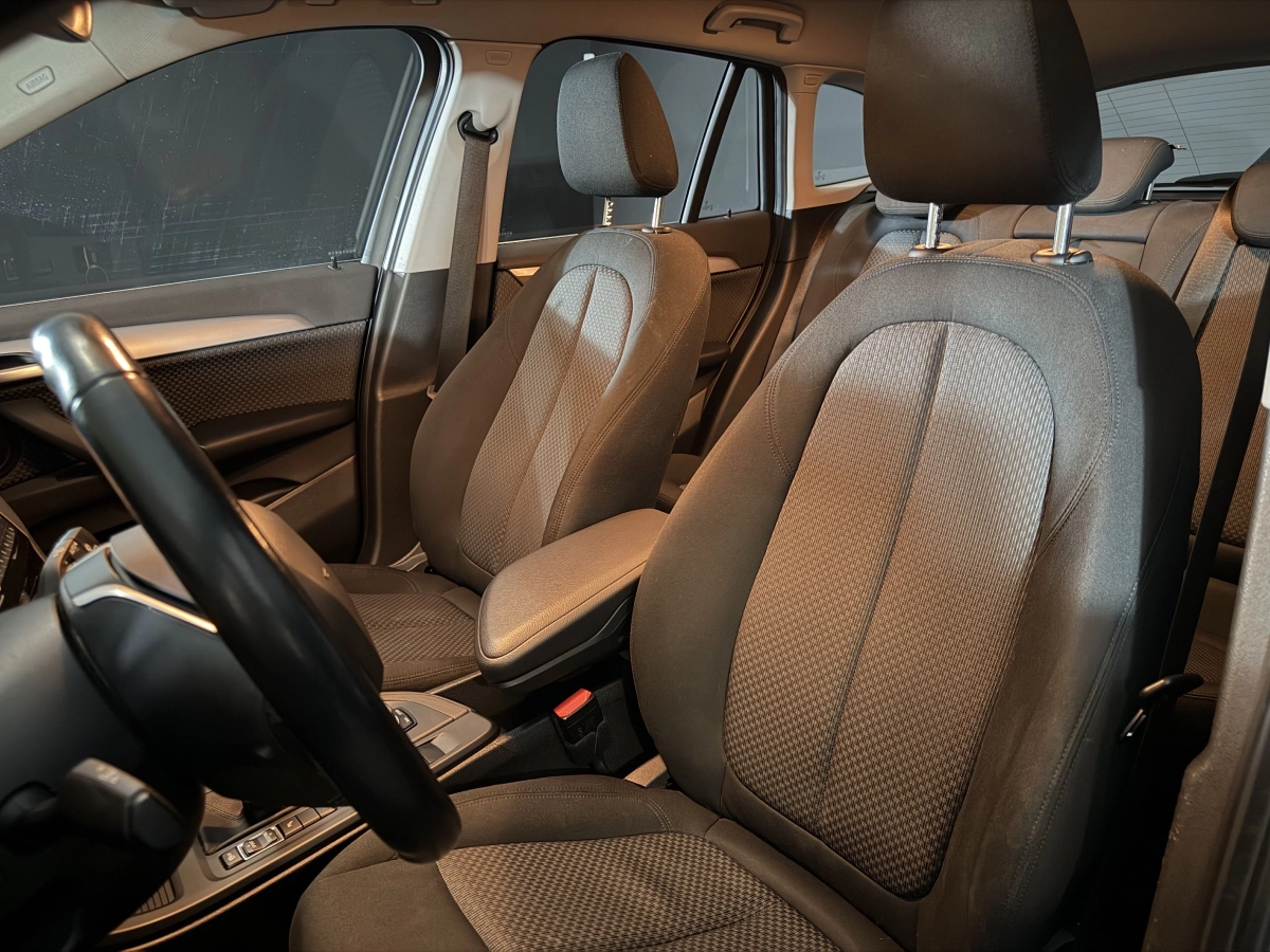 Bmw X1 - photo 28