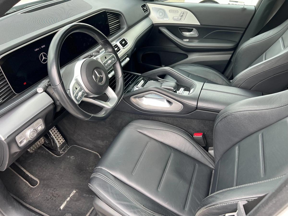 Mercedes Classe Gle 2.9 350 D 270 AMG LINE 4MATIC 9G-TRONIC BVA