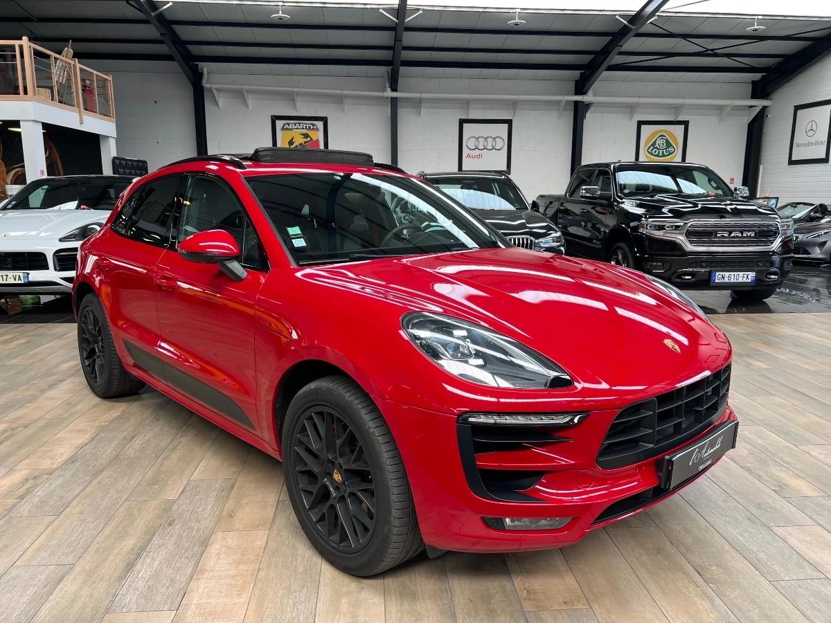 Porsche Macan GTS 3.0 V6 361 PDK7 /BOSE/CHRONO/TOIT PANO/