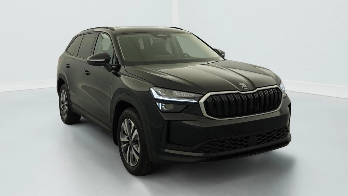 Image: Skoda Kodiaq 1.5 TSI 150 MHEV HYBRID ACT SELECTION 4X2 DSG BVA