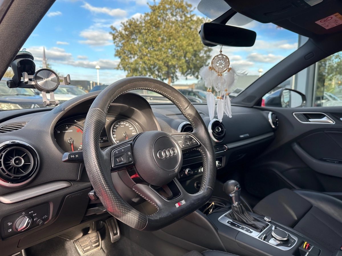 Audi A3 - photo 7