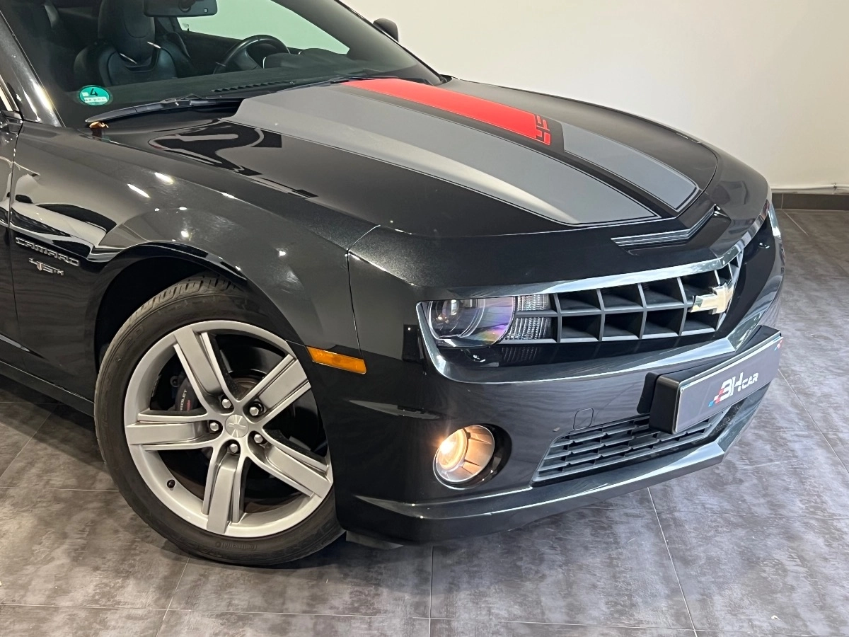 Chevrolet Camaro - photo 2