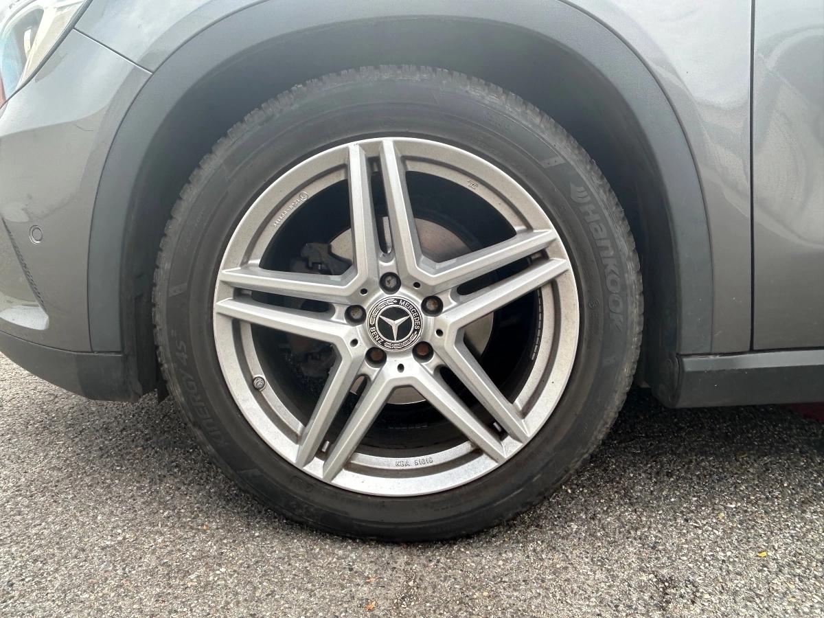 Mercedes Classe Gla 2.2 200 D 135 SENSATION 7G-DCT BVA