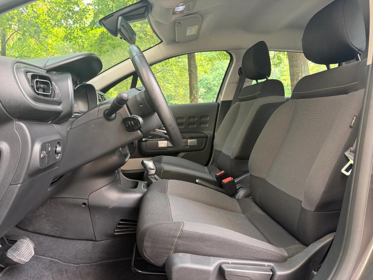 Citroen C3 GENERATION-III 1.2 PURETECH 110 SHINE EAT BVA START-STOP