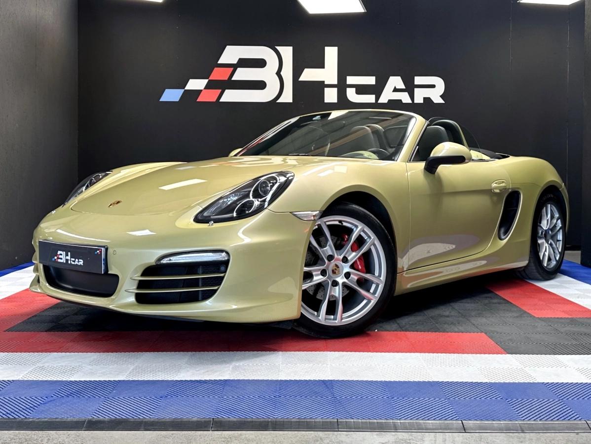 Image Porsche Boxster