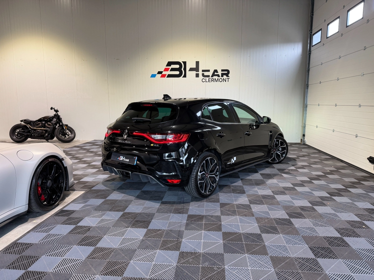 Renault Megane - photo 4