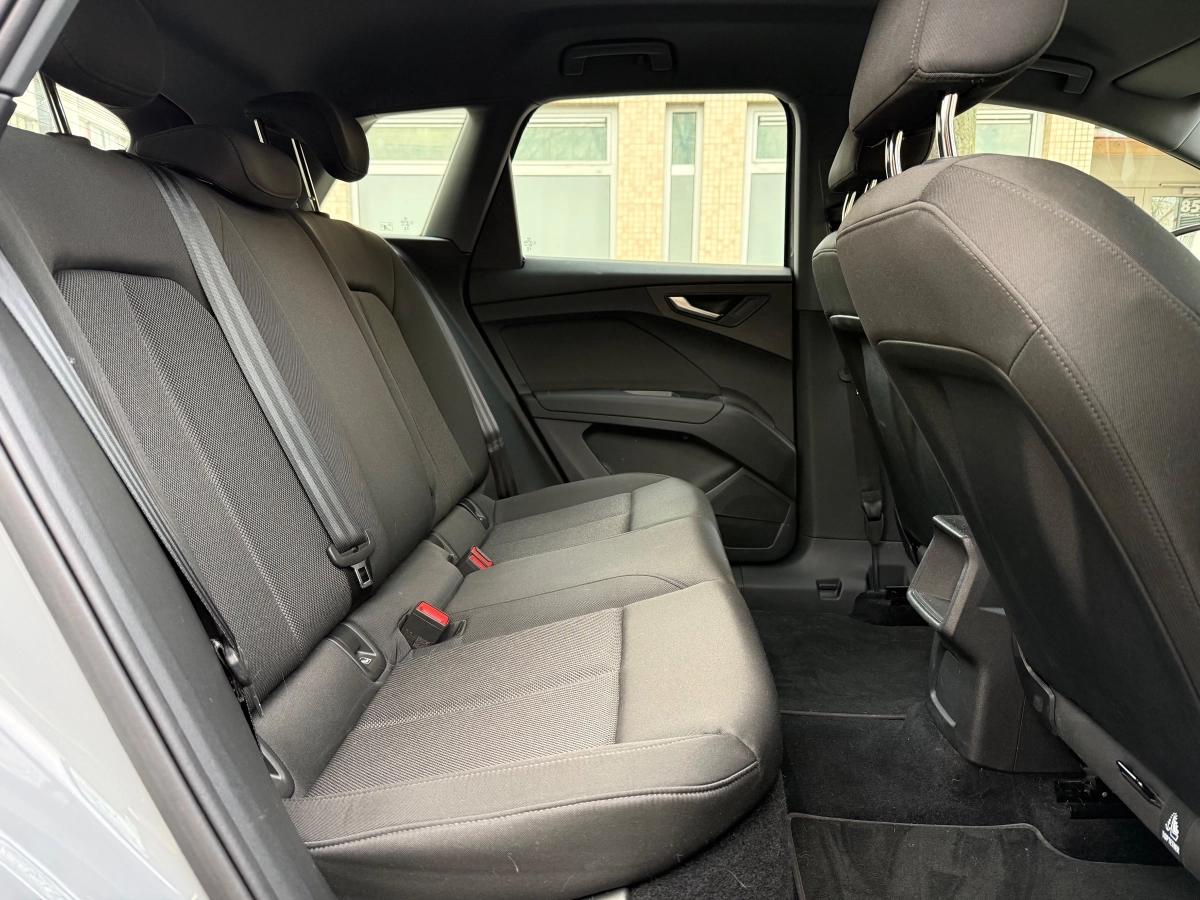 Audi Q4 40 ELECTRIC E-TRON 205 95PPM 82KWH DESIGN BVA