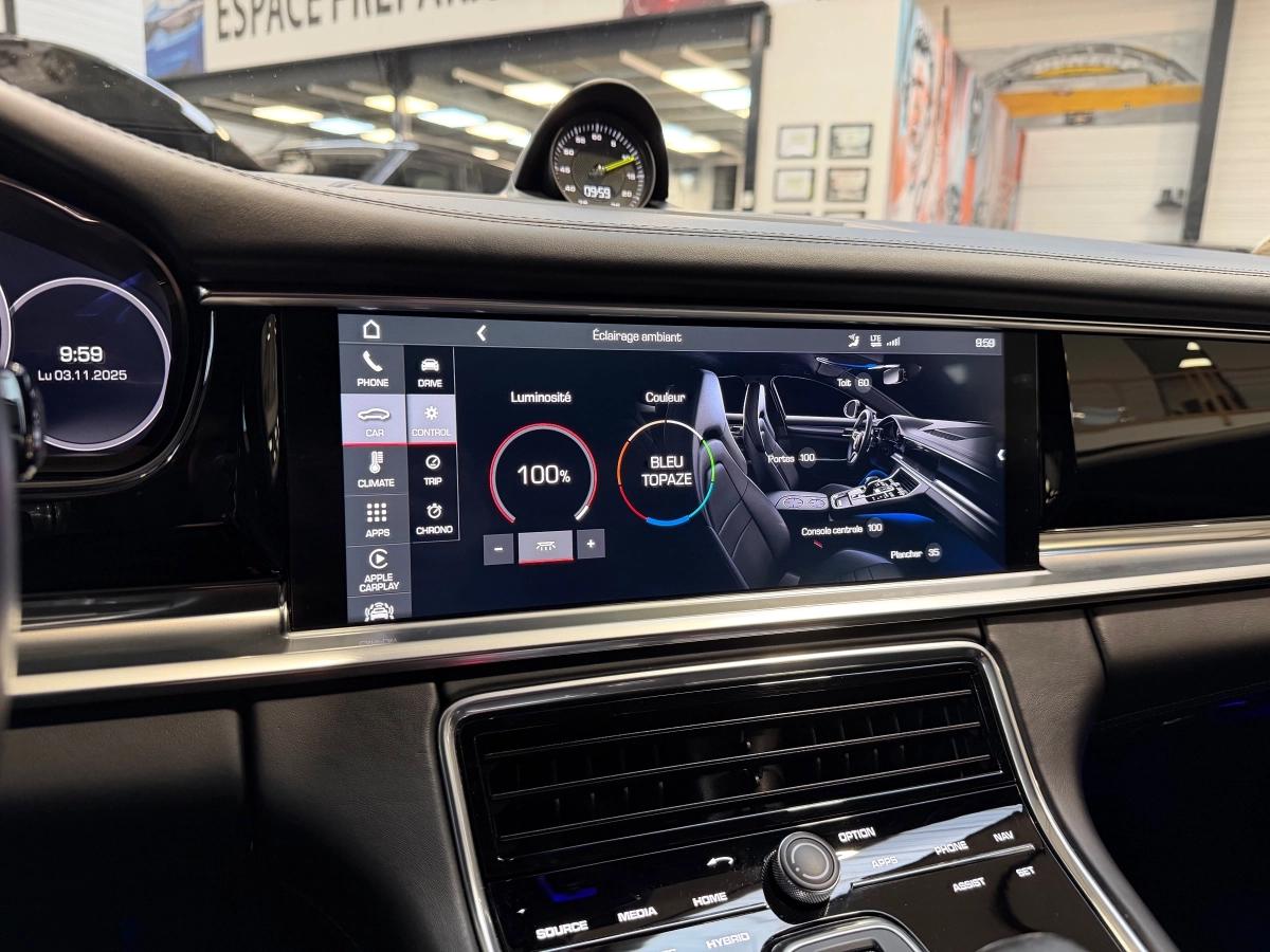 Porsche Panamera 2.9 E-HYBRID 462H 335 PHEV 17.9KWH EXECUTIVE 4 BVA