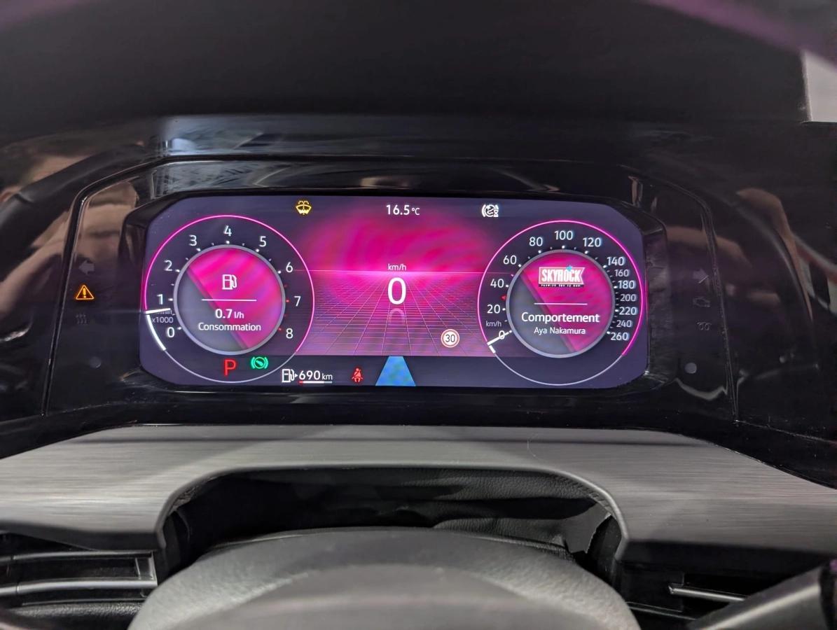 Aperçu indisponible de Volkswagen Golf