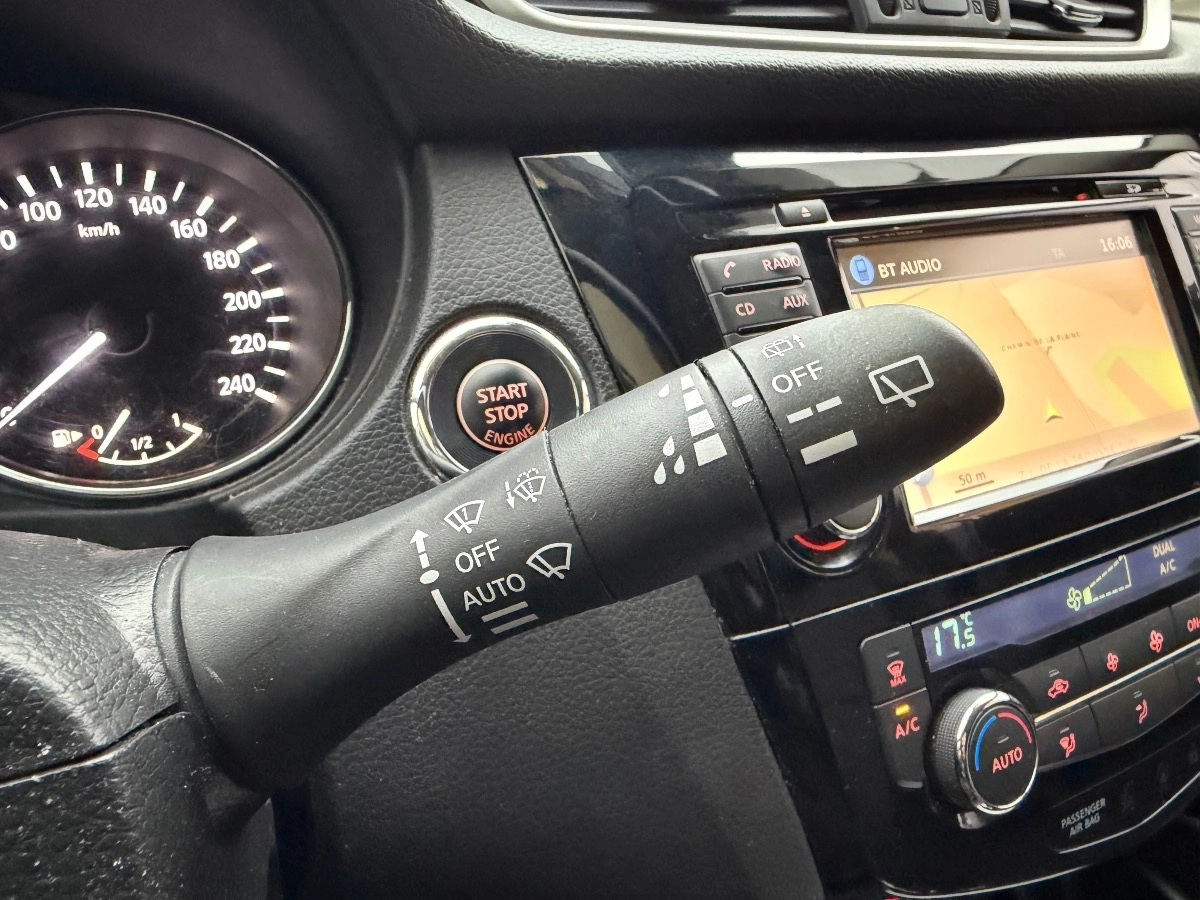 Nissan Qashqai - photo 27