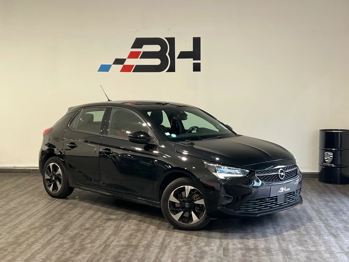 Opel Corsa-e
