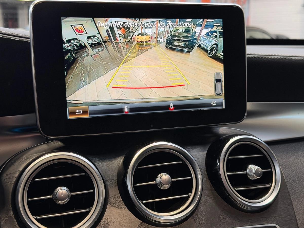 Mercedes Classe Glc 2.2 250 D 205 FASCINATION 4MATIC 9G-TRONIC BVA