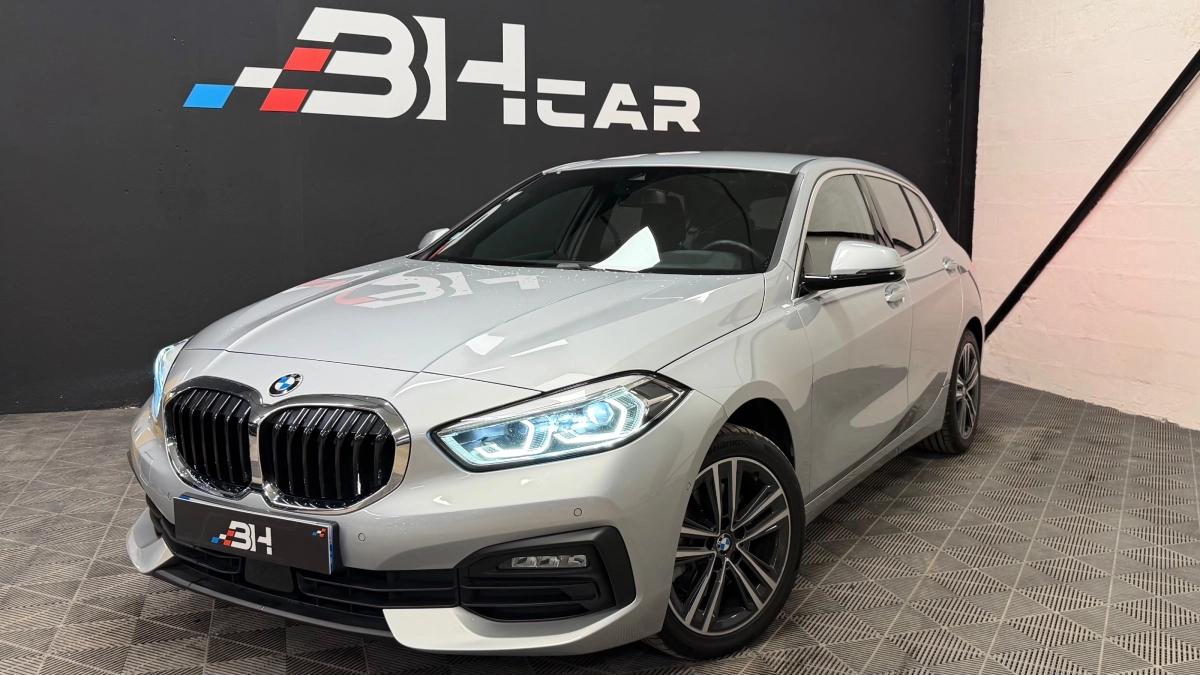 Image: Bmw Serie 1 1.5 116 I 110 BUSINESS DESIGN / Suivi BMW