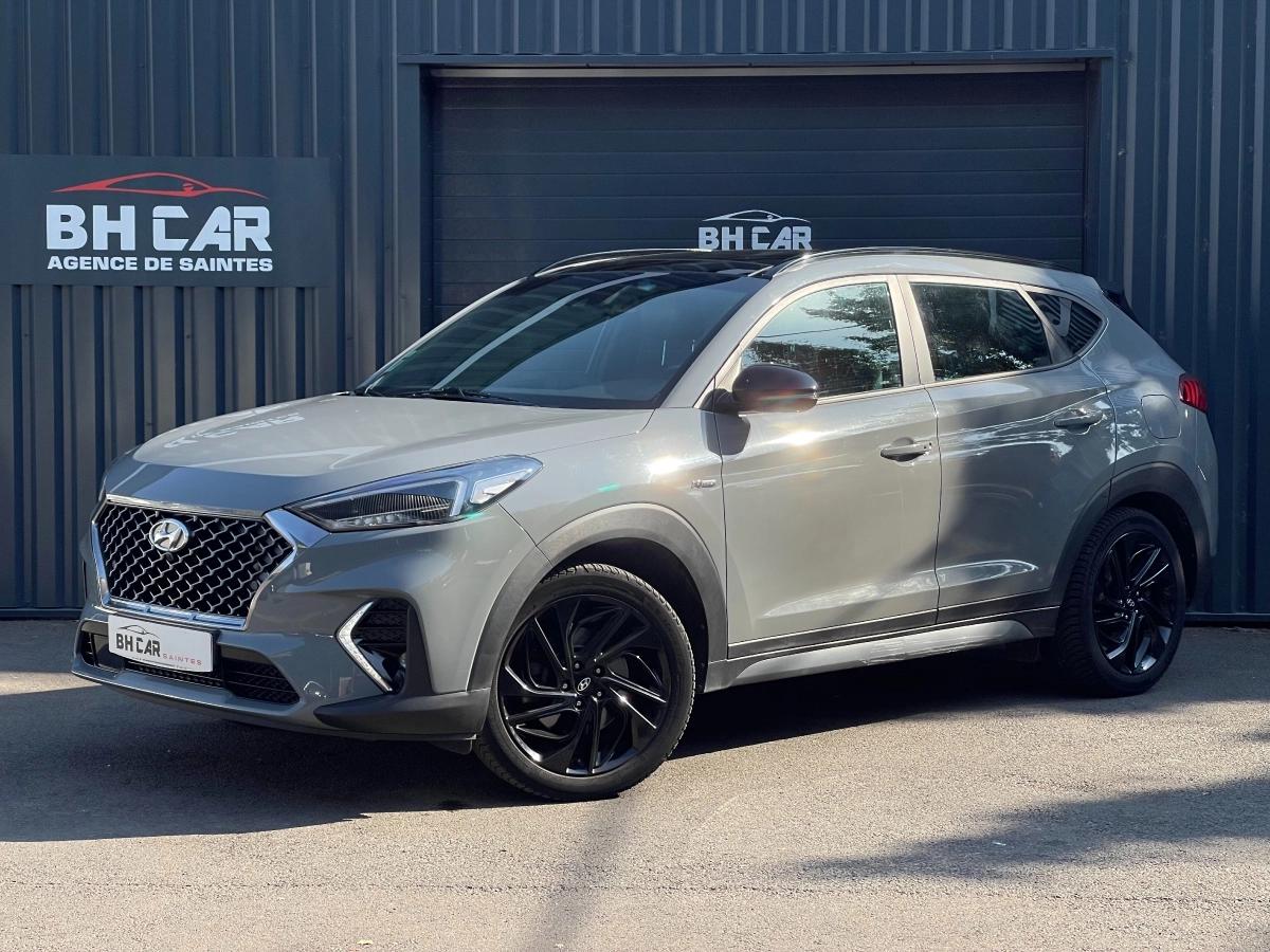 Image: Hyundai Tucson 1.6 CRDI 135 N-LINE 2WD DCT BVA