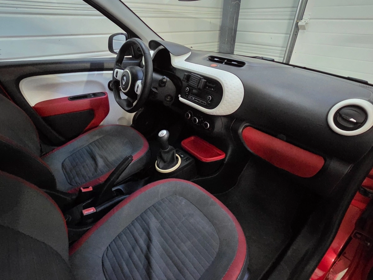 Renault Twingo - photo 10