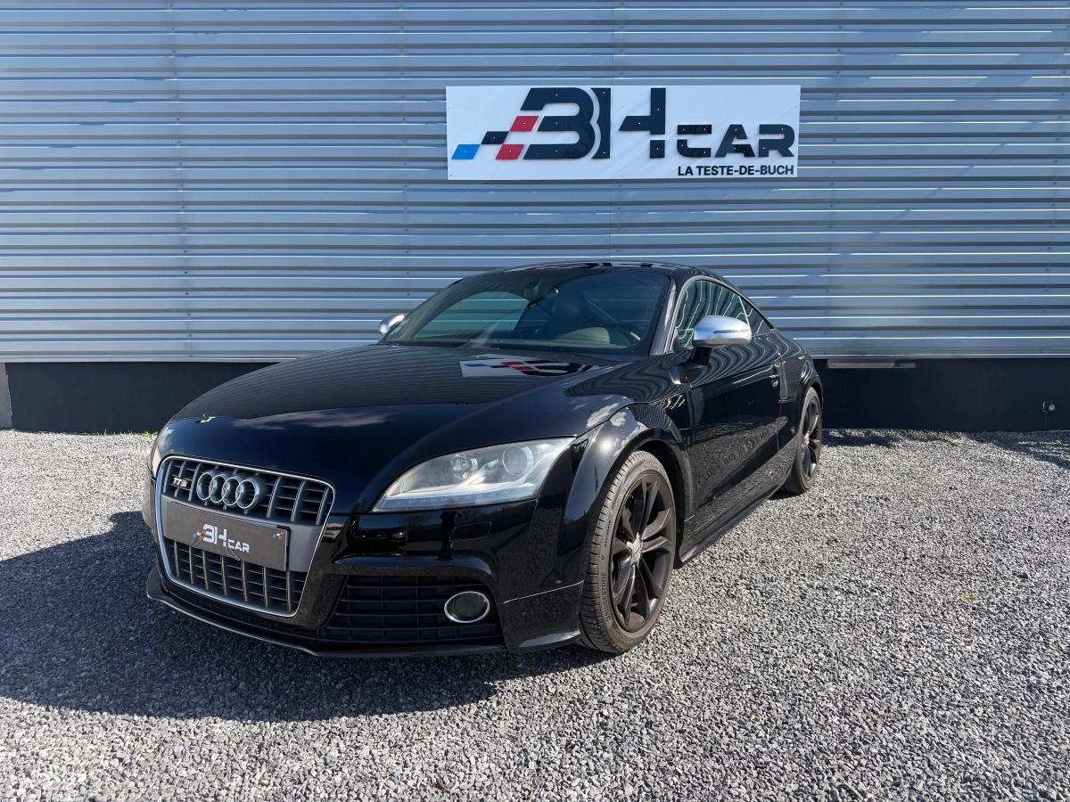 Image: Audi Tts COUPE 2.0 TFSI 270 QUATTRO S-TRONIC BVA
