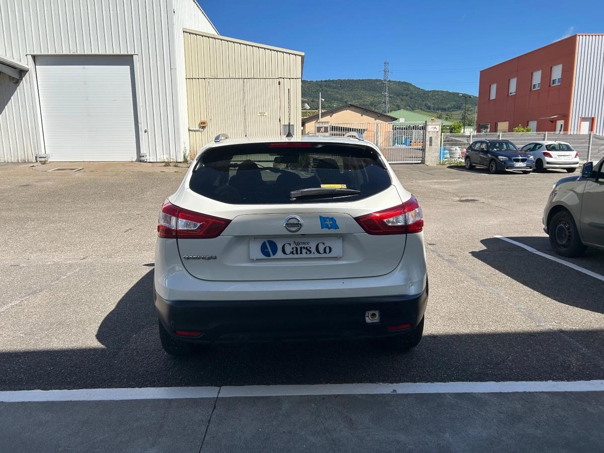 Nissan Qashqai GENERATION-II 1.2 DIGT 115 N-CONNECTA 2WD