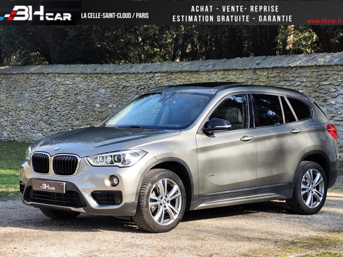 Image: Bmw X1 1.8 D 150 LOUNGE SDRIVE BVA